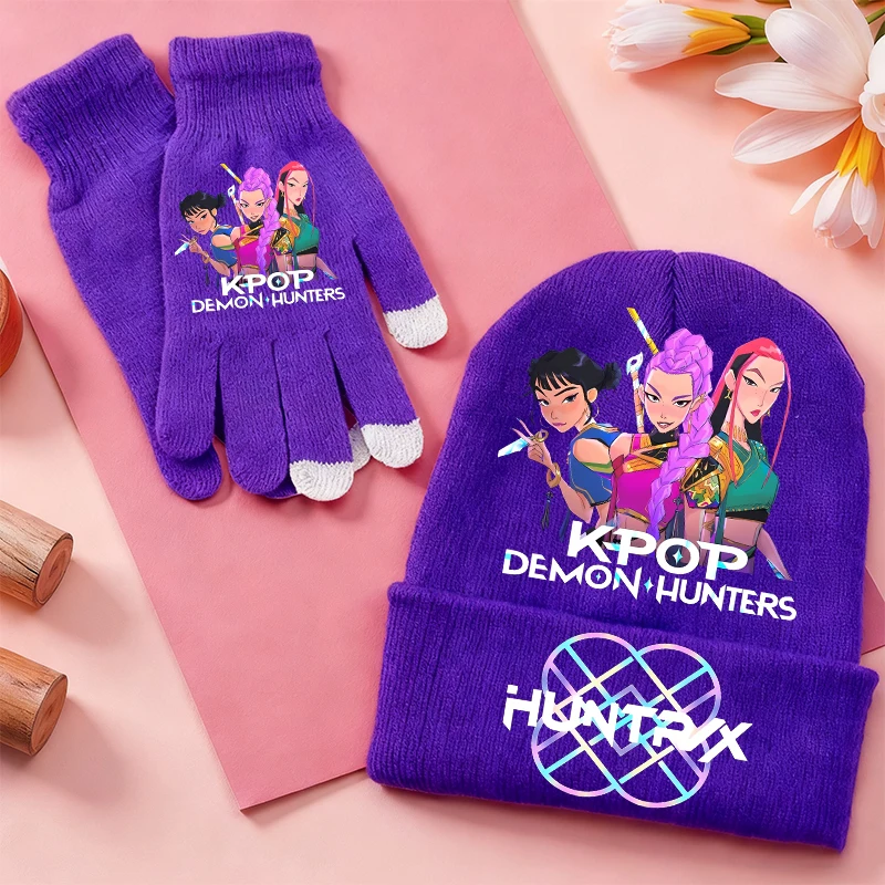 yZ[z2  K Pop Demon Huntersd LbYjbgXqܖvgr[j[̎q~OgANZT[NX}XMtg