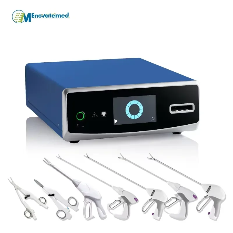 Hot Sale Bipolar Vessel Sealing Generator Surgery Cost-Effective LigaSure Alternative Unit ESU