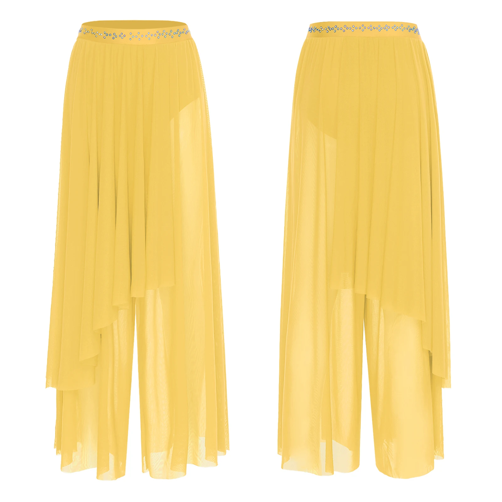 الرقص الغنائي المهنية دعوى للنساء 2 قطعة مجموعة الترتر التطريز القوس المحاصيل الأعلى + ملخصات السراويل الحديثة ممارسة الرقص الملابس