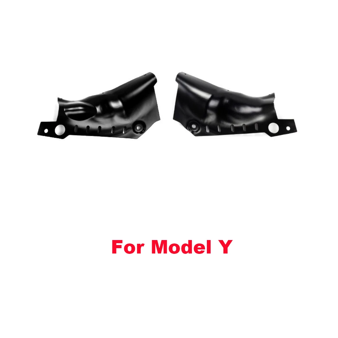 For Tesla model 3 coolant pipe lower guard plate chassis armor protection plate model Y retrofit Modified accessories 2018-2022