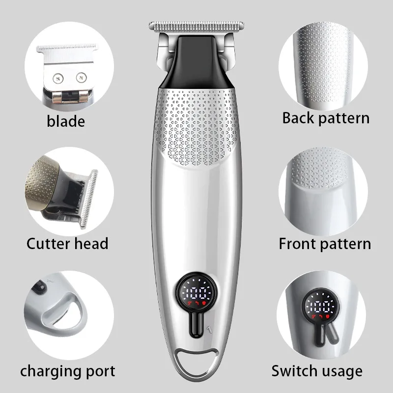 Men's Electric Clip…