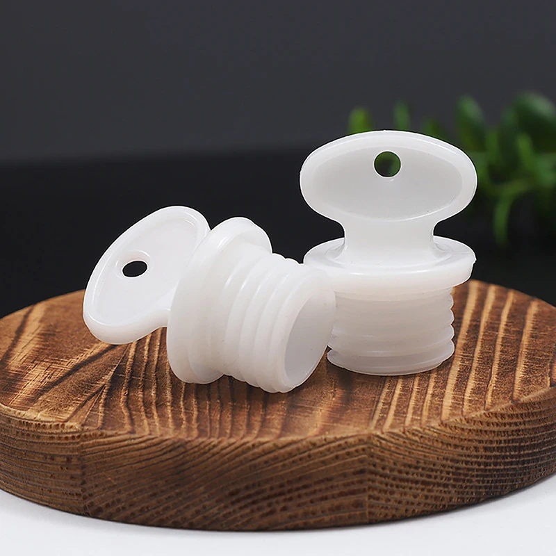 Hot Water Bottle Stopper Hot Water Bag Plug Sealing Stopper Plastic Water Plug For Hot Water Sack Leakproof