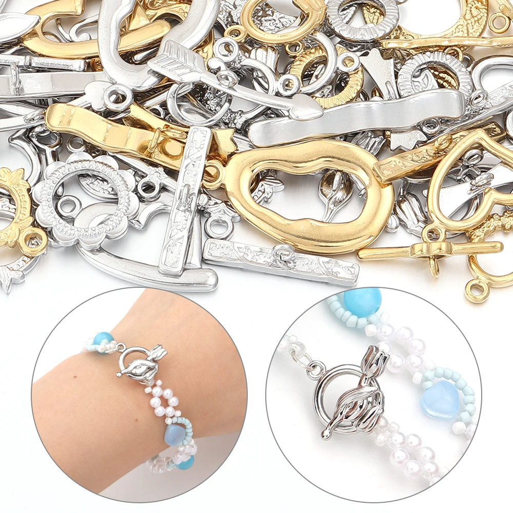2 Sets Stainless St… - image