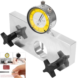 TML 9015 Crankshaft Runout Measuring Tool Dial Indicator Measures Gear Drive Backlash for Harley Twin Cam & Evolution Big Twin