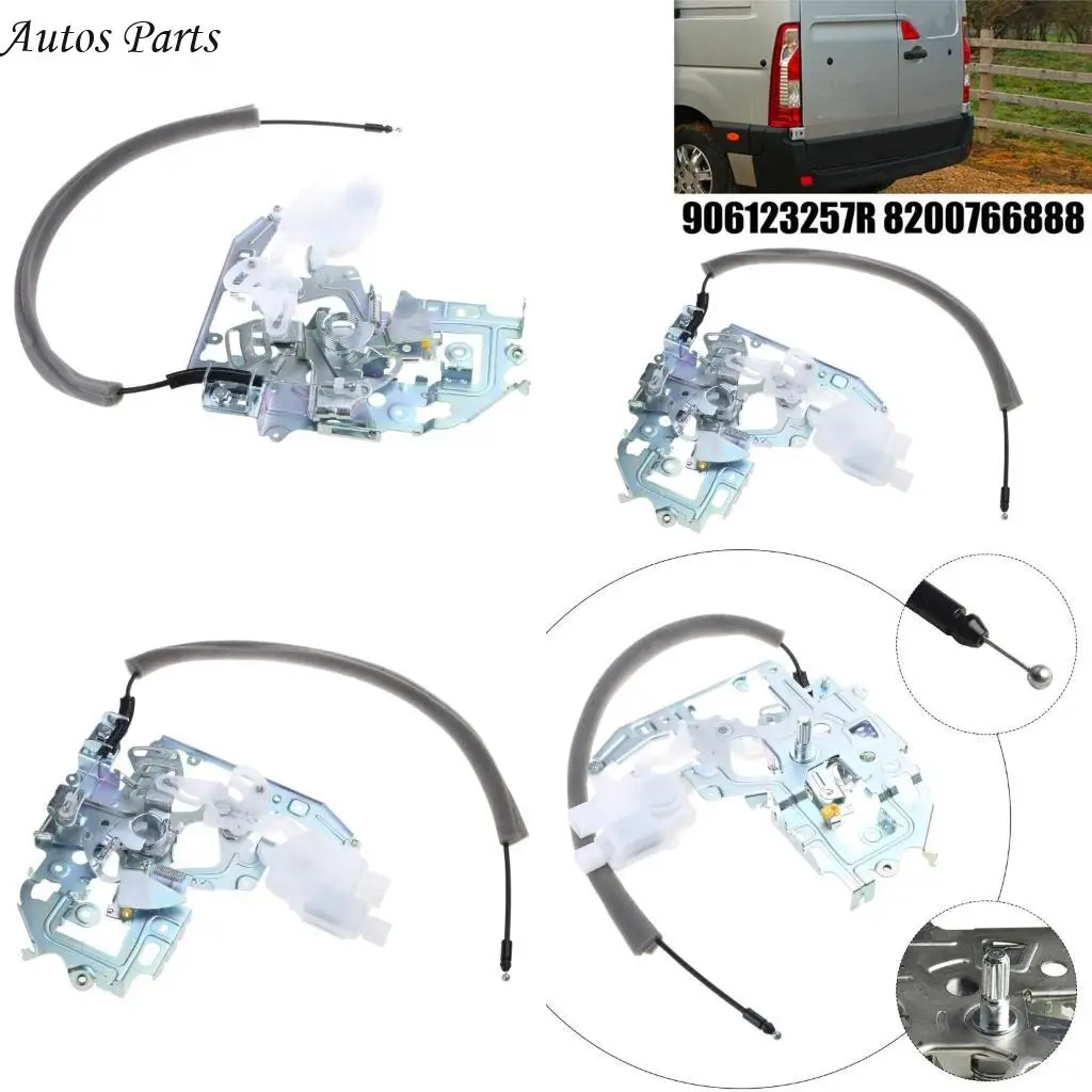 

57ba Door Lock Assembly для автомобильных аксессуаров NV400 8200766888 906123257R 9161610166