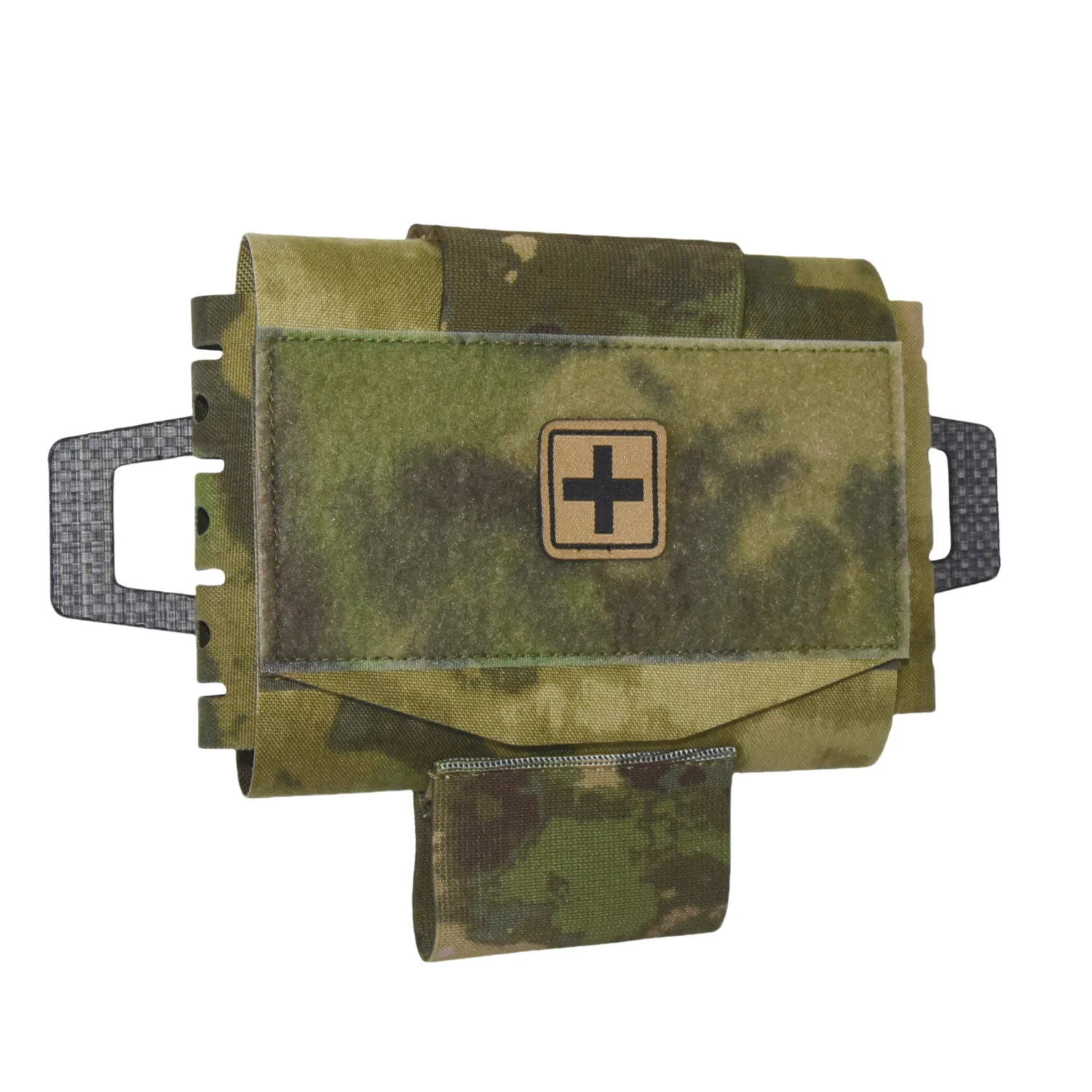 Rapid Deployment First-aid Kit Tactical Molle EMS EMT Pouch IFAK Kits Outdoor Hunting Camping Emergency Survival Bag