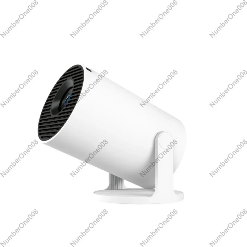 Ultra Short Throw Mini Projector, HD Smart Portable for Camping Home