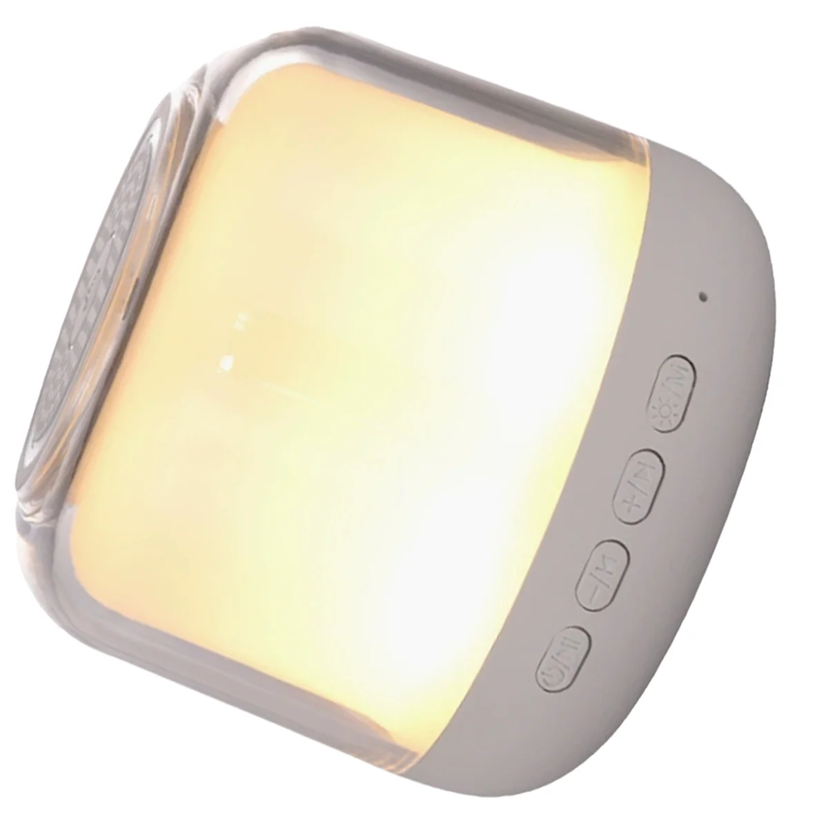 A03R Wireless Bluetooth Speaker Portable Outdoor Home Stereo Subwoofer Sound Box LED Color Breathing Light Loudspeaker