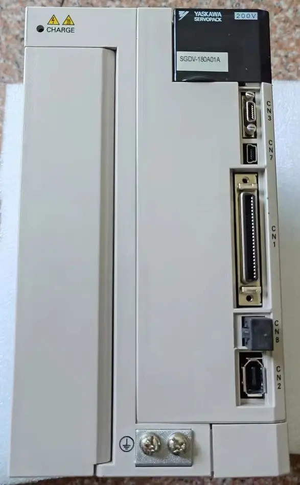 Original Genuine SGDV-180A01A Brand new Servo Drive，SGDV 180A01A，Fast shipping