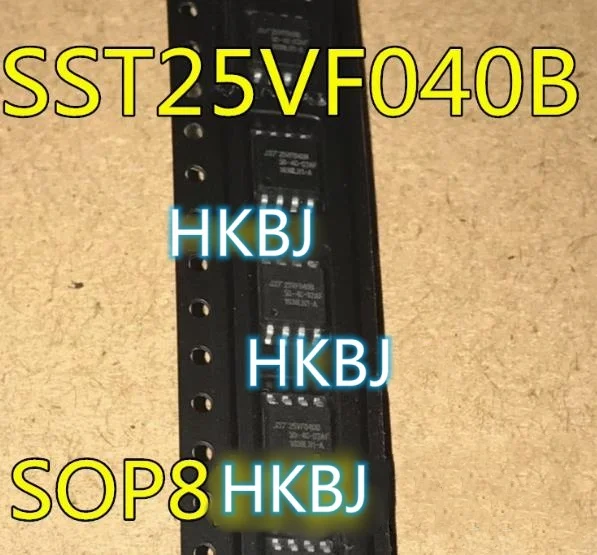 Sst25vf040b SST25VF040B-50-S2AF sop8,オリジナル,新品