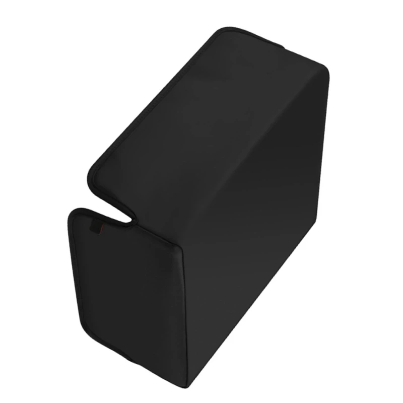 غطاء الغبار لمشغل التسجيل ، كم واقي مريح وعملي ، واقي قماش ، واقي أغطية فتح القاع