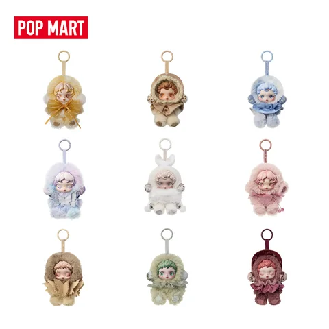 Плюшевая кукла POP MART SKULLPANDA L'impressionnisme Series — изображение продукта