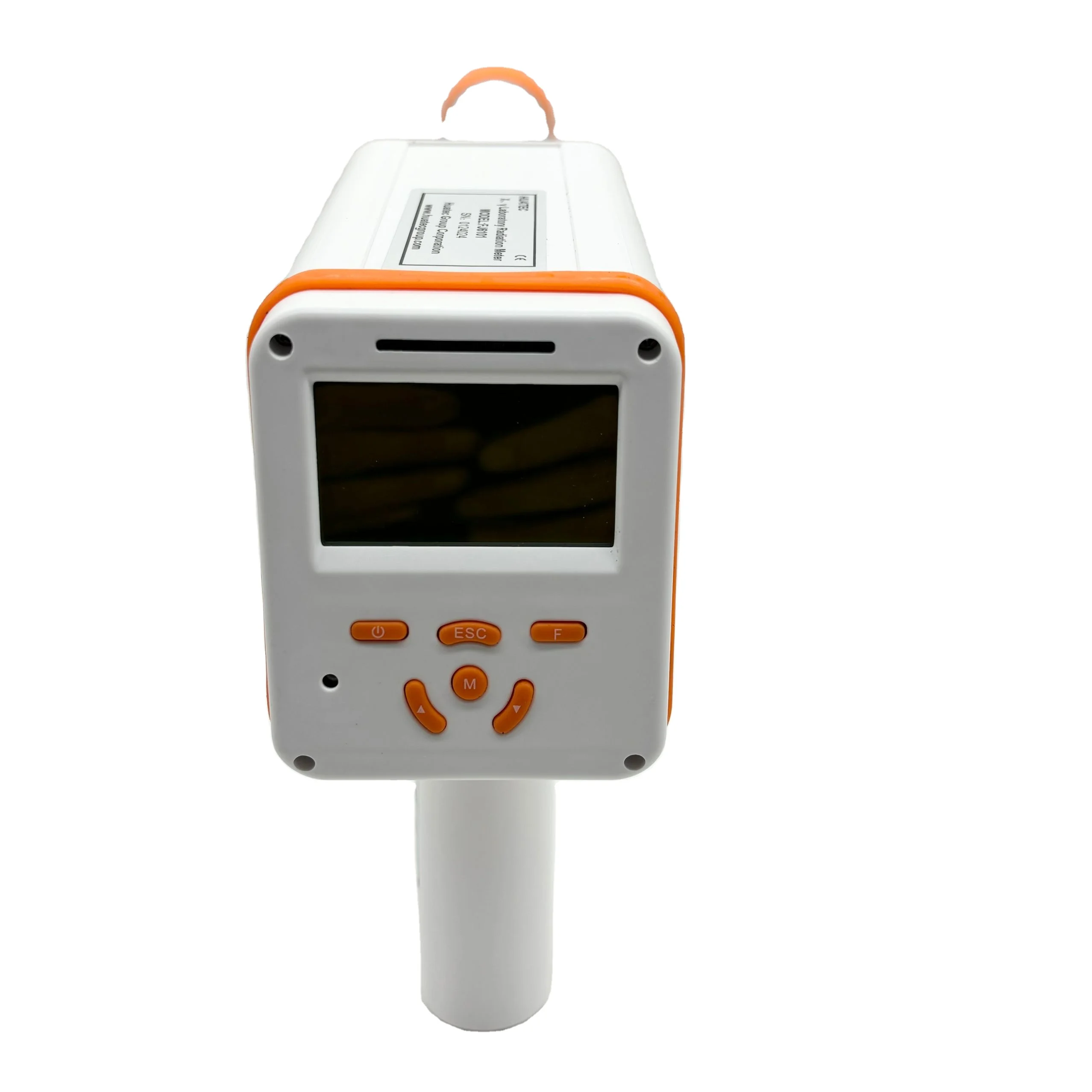 Laboratory Radiation Meter Measure X Y Radiation Dose Rate