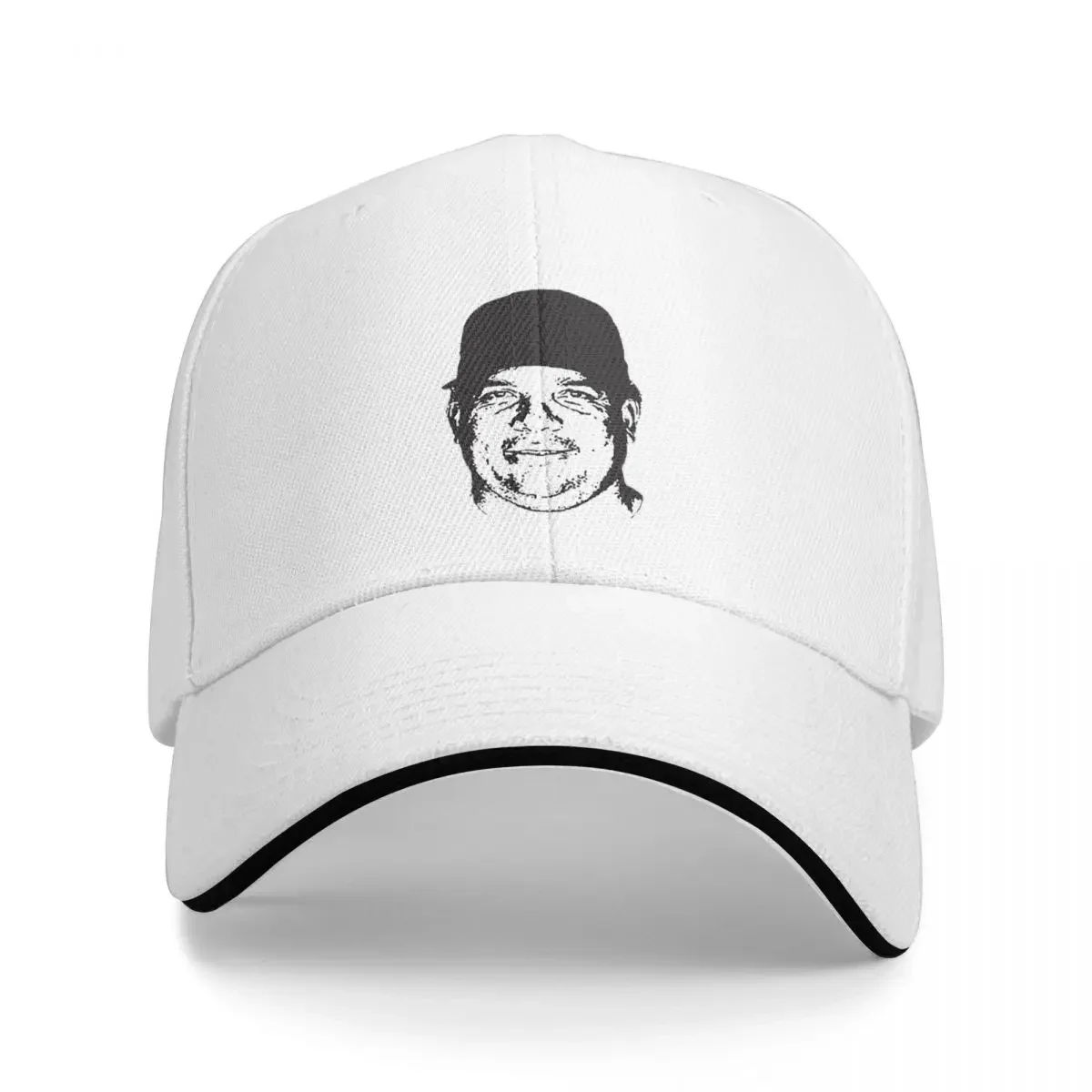 BIG SE Y Bartolo Colon Baseball Cap Casual Baseball Caps Adjustable Hat Summer Unisex Baseball Hats Customizable Polychromatic