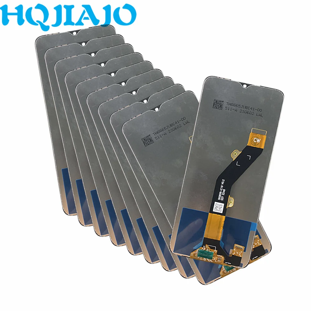 تجميع رقمي لشاشة اللمس ، استبدال شاشة LCD ، جودة عالية ، مناسب لـ Tecno po 7 ، BF6 ، "، 3 ، 5 ، 10