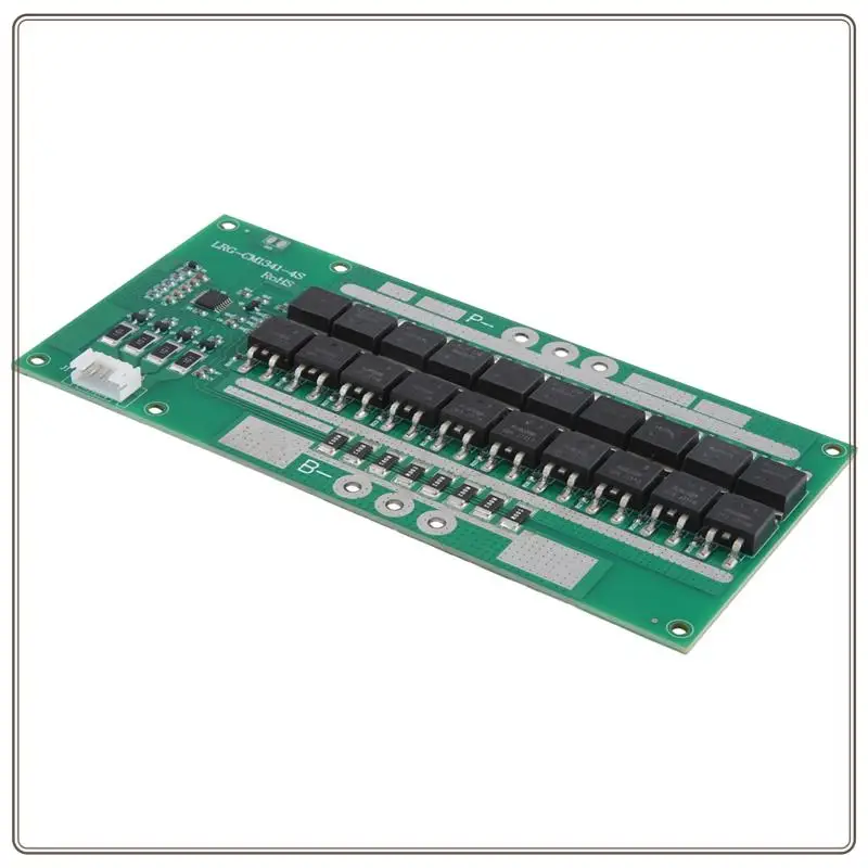 Надежная серия-4, 200 А, защита литиевой батареи с одним портом, 18650, полимерные аксессуары в сборе, защита литиевой батареи Bo