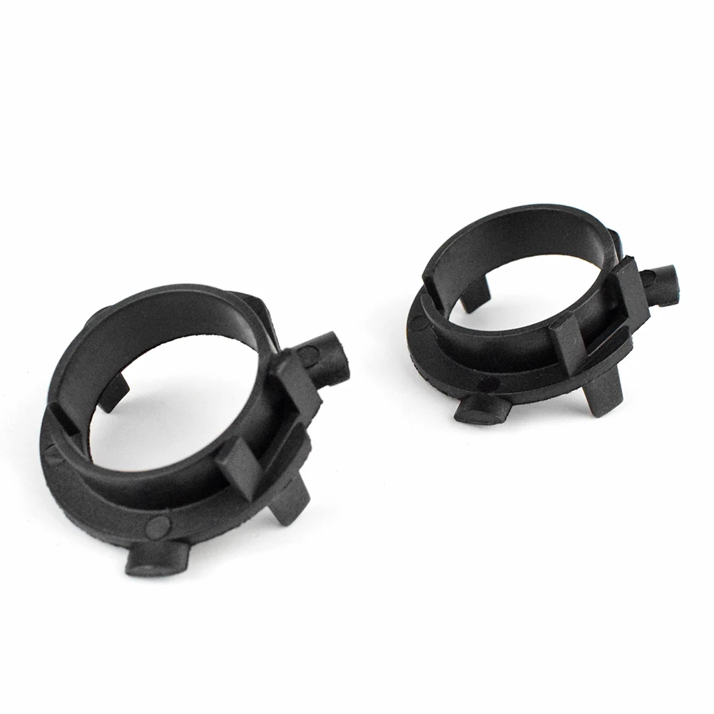 1 زوج سيارة LED H7 العلوي محول لمبة حامل التجنيب المقبس قاعدة لشركة هيونداي سوناتا جديد توكسون قاشقاي كيا K3 K4 K5 سورينتو