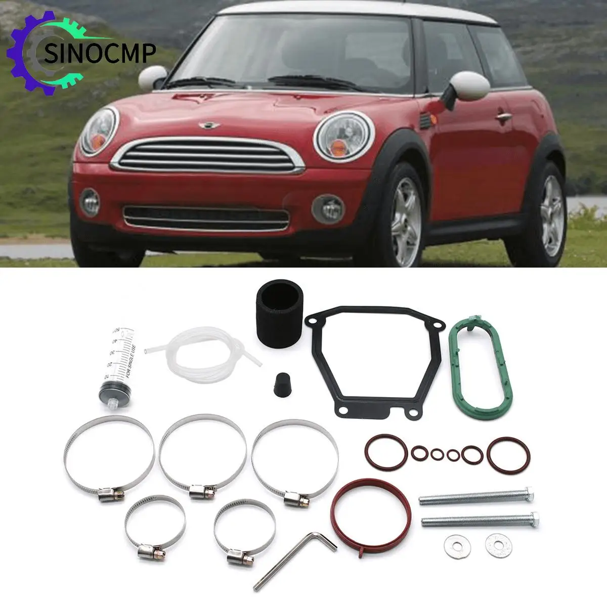 Car Supercharger Se… - image