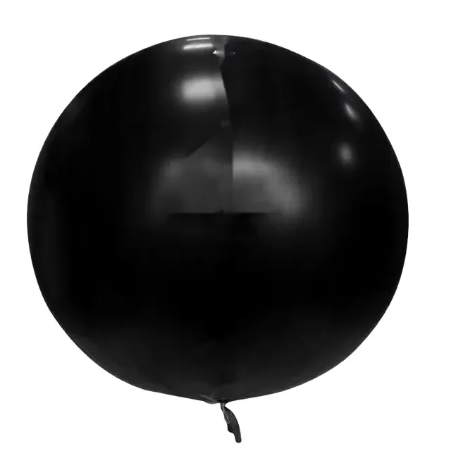 48/72/96/120 Inch Latex Giant Ballon Ronde Grote Ballon voor Party Funny Game Hot Ballons weer Balloo Een Grote Ballon