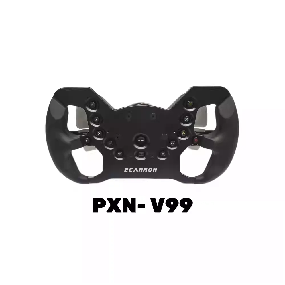 

Универсальный сменный руль F1 для основания гоночного колеса PXN V99
