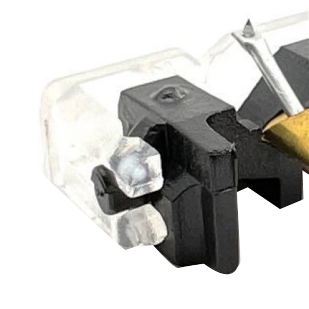 สําหรับ SHURE N44-7 M44-7 M55E DUAL DN305 DN306 GARRARD Phonogrraph Turntable อุปกรณ์เสริม Stylus