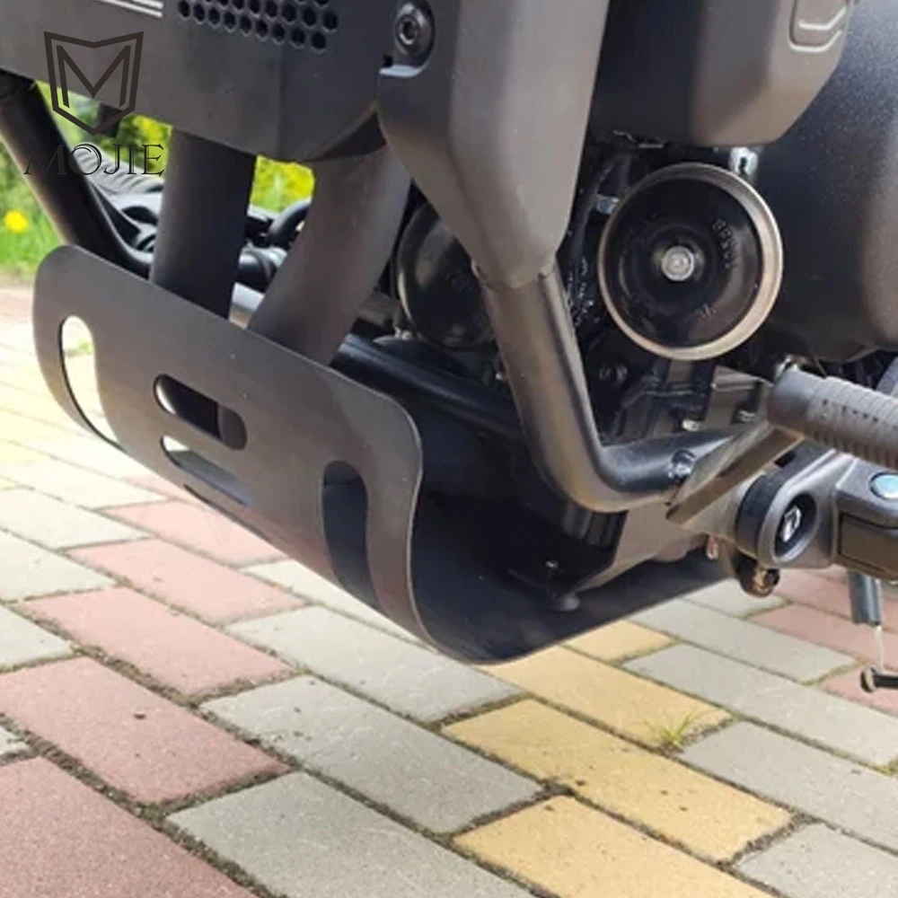 

Защита картера двигателя и шасси для мотоциклов CFMOTO CLC 450 Bobber 450 CL-C 450 450CL-C 450CLC 2023 2024 2025