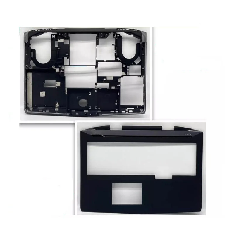 OEM Replacement for Dell Alienware 17 R1 M17X R5 Palmrest Case Bottom Cover