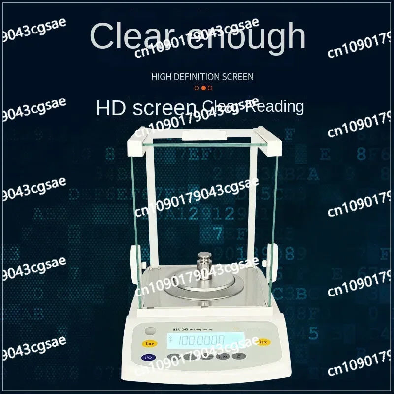 Bsa124s Scale Bce224/323 Electronic Analytical Balance 0.1Mg Store Bsa6202s 6200G * 0.01G