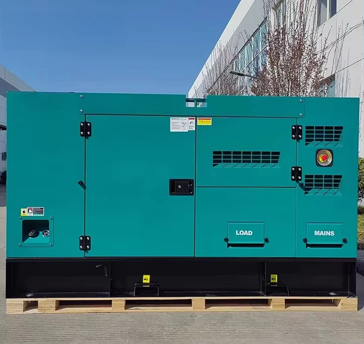 Generatore di biogas da 150 kW