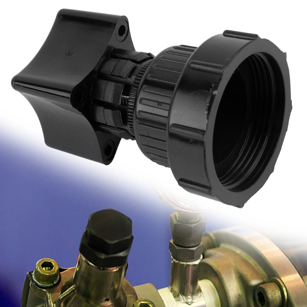 For Air Compressors Regulator Knob Manifold Regulator Knob Part Portable Practical 137-0001 1PCS 1X Accessories
