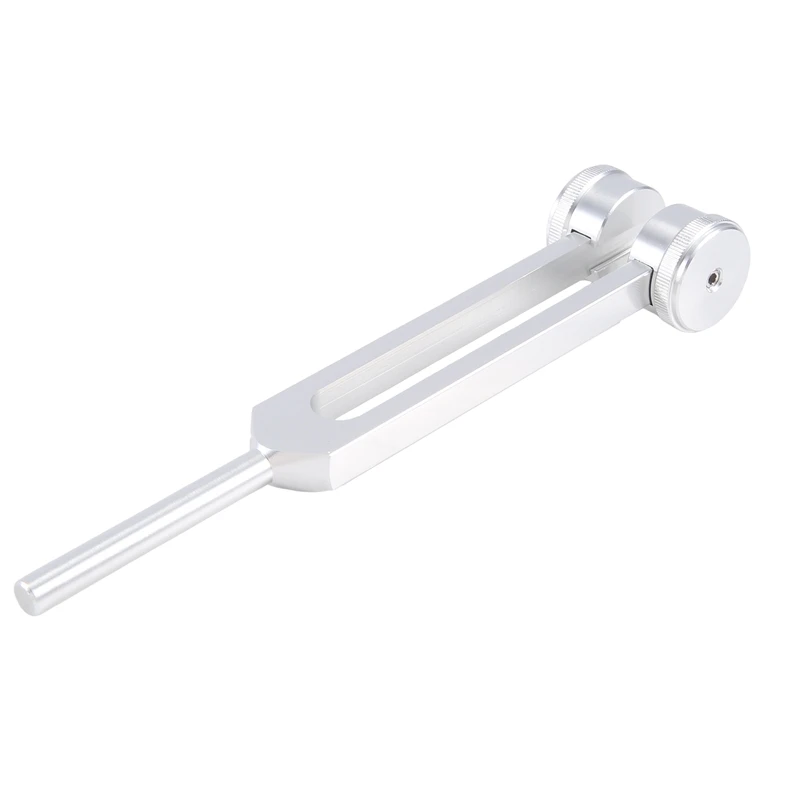 Imagem -06 - Tuning Fork para Reparação Apaziguador de Estresse e Cura Instrumento Musical com Martelo de Silicone 174 hz