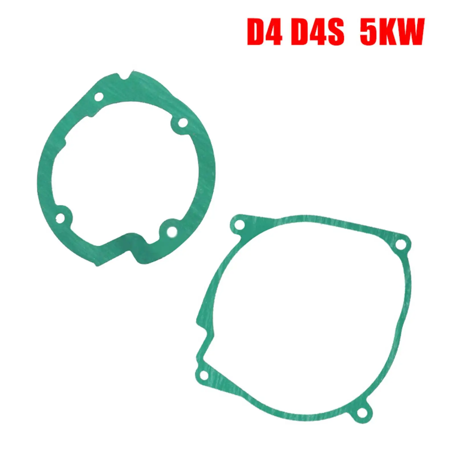 

Air Heater Gasket Set, Durable Spare Parts Replaces Accessories Premium Maintenance Kit Portable for Blower Motor Heater Burner