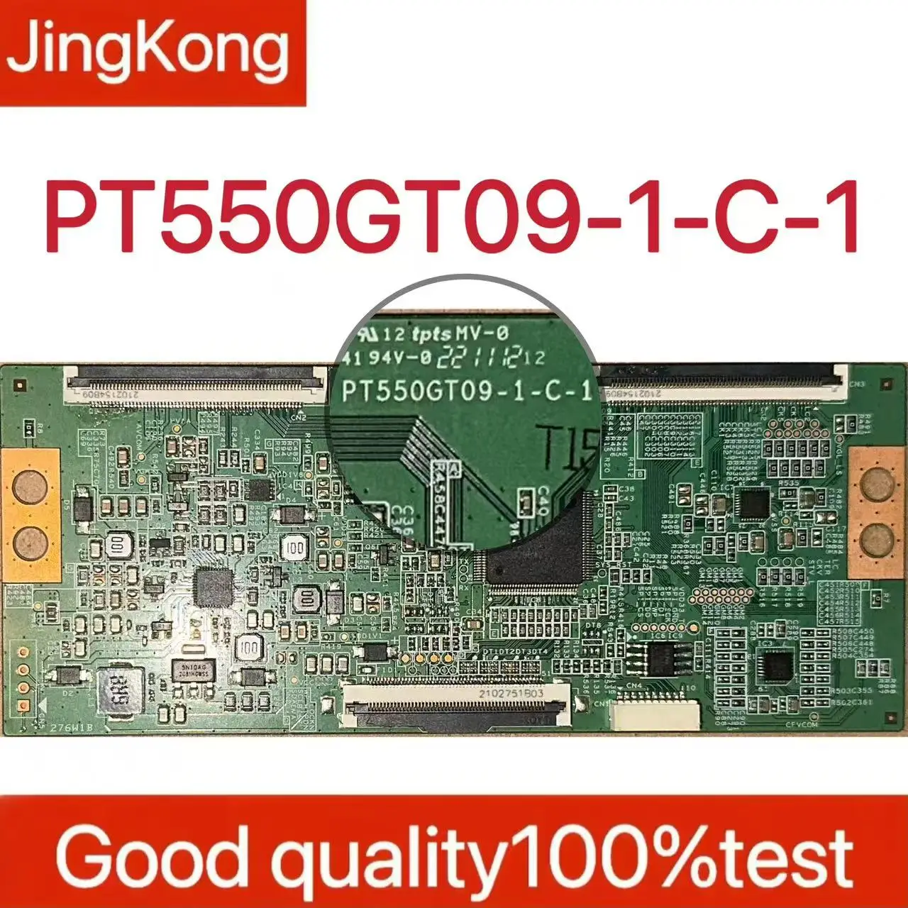 Brand new original PT550GT09-1/ PT550GT09-1-C-1 logic board 55 inch 4K