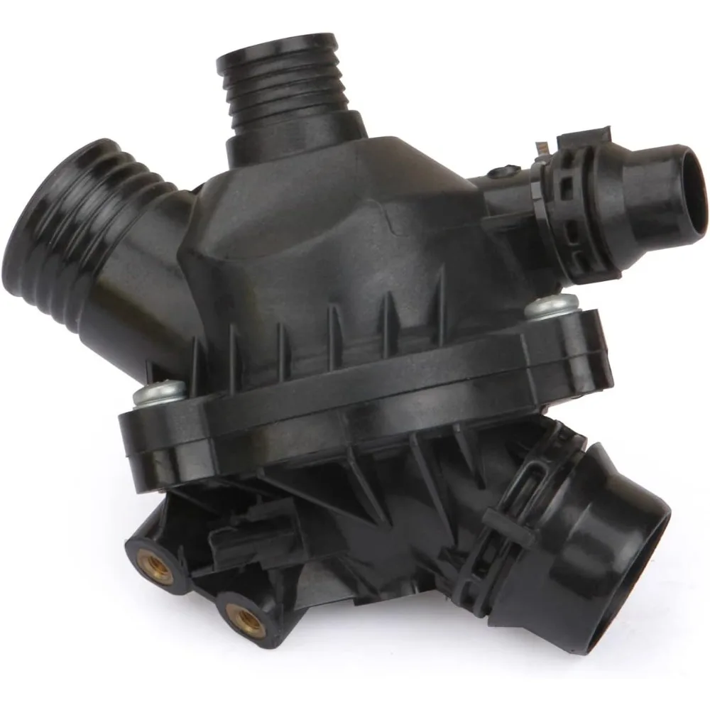 

Engine Coolant Thermostat Assembly For BMW E90 E92 E60 E83 323i 325i 328i 330i 335i 525i 528i x3 Z4 128i Replace 11537549476