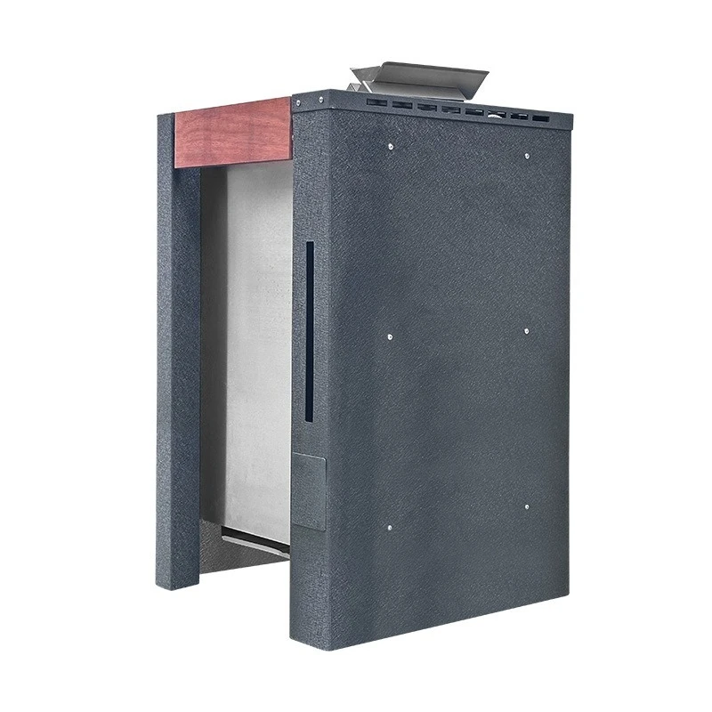 High-end villa water and electricity separation sauna furnace | 304 stainless steel, safe and anti-leakage, sauna room sweat
