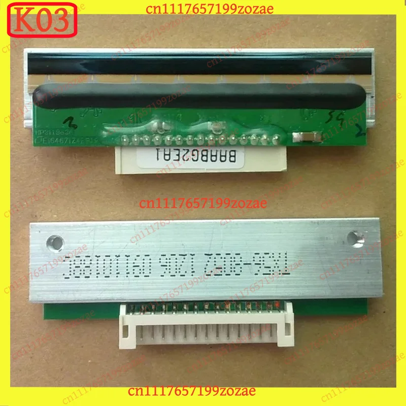 K03 700Ω Print Head Printer Replacement Spare Parts For SHEC THX56‑8324 CHX56‑8091 TL56‑BY TX56 TL56