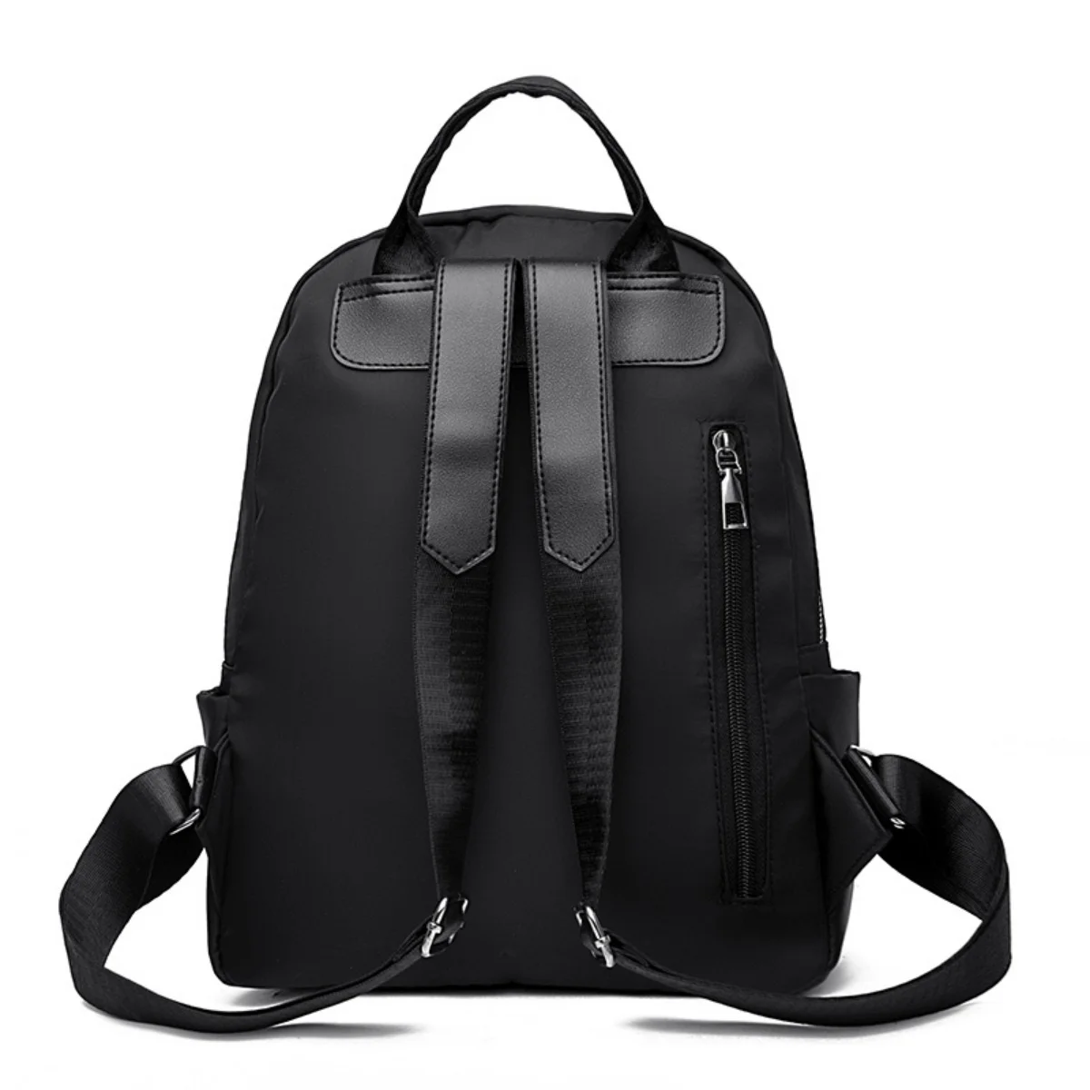 Leisure backpack, nylon cloth backpack, can be worn on one shoulder or crossbody, new unisex