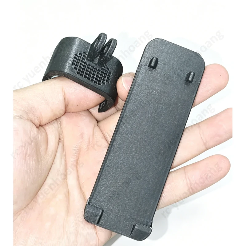 1Set For Insta360 Luna Ultra Camera Mount Adapter Detachable Touchscreen Mounting Plate Kit Compatible w Neck Strap/Selfie Stick