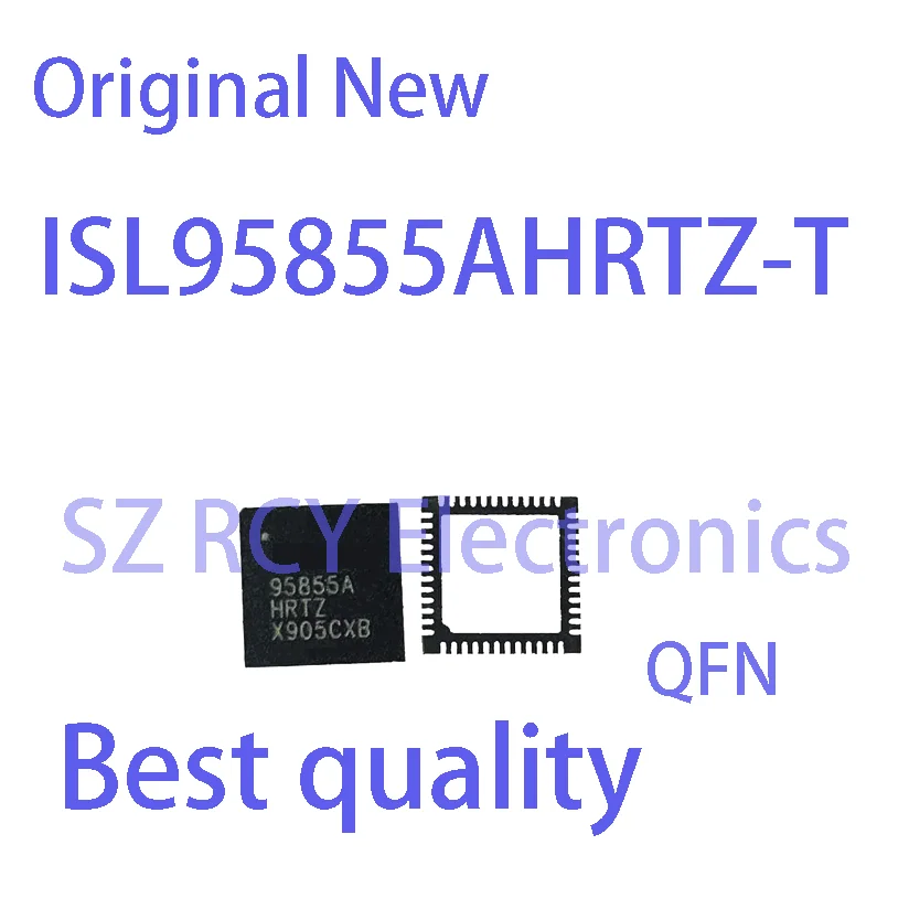 (2-5 PCS)NEW ISL95855AHRTZ-T ISL95855AHRTZ ISL95855A 95855AHRTZ 95855A IC Chip electronic