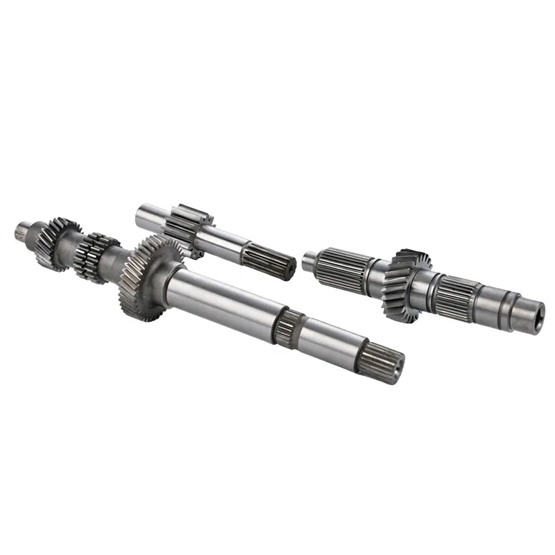 

Complete Front Gearbox with Gear Teeth Assembly, Fit 300cc 350cc UTV 4X4 750/1000 Type Off-Road Vehicle