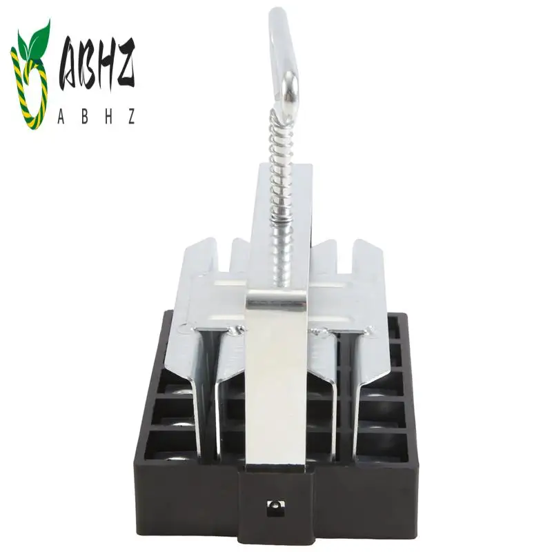 

ABHZ-ручной блок для рассады, 20-элементный стальной инструмент для блокировки почвы с ручкой, садовые блокирующие инструменты