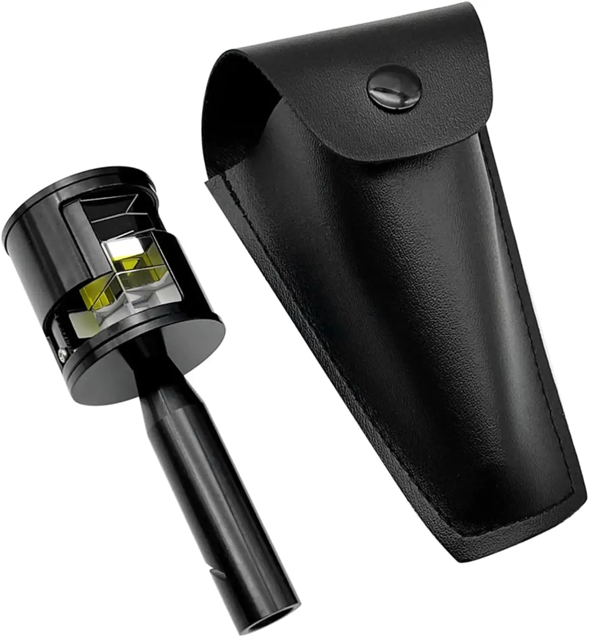 محطات إجمالية مربعة بصرية جديدة بزاوية قائمة مزدوجة