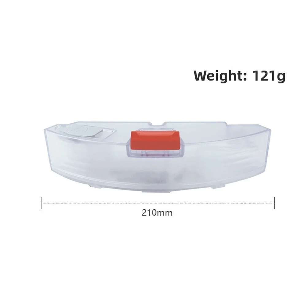 For Roborock S7 T7 Plus Robot Vacuum Mop Replacement Water Tank for For COMBO Compatible with Easy Snap-On Mechanism
