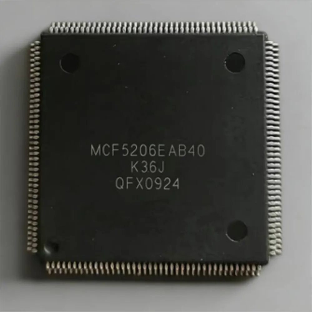 MCF5206EAB40    MCF5206EAB    MCF5206    160-BQFP    High quality products    (Product quantity: 10 pieces)