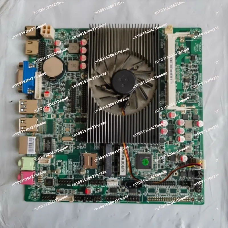 Suitable for all-in-one cash register main board-3317UTC-2C2E I5-3317U