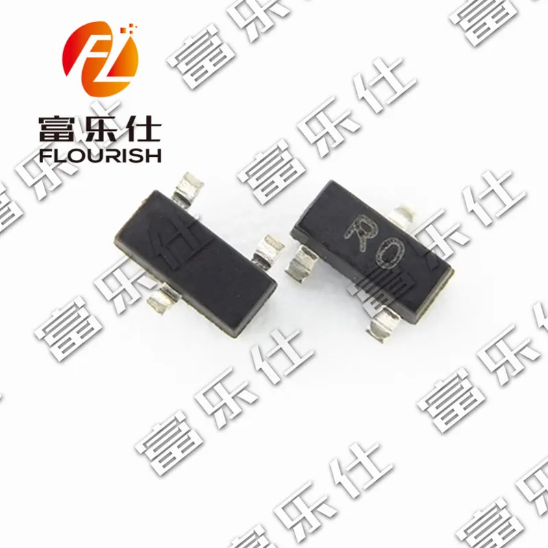 RO CJ3400 20PCS SOT-23 N-Channel 30V 5.8A MOSFET CHIP IC