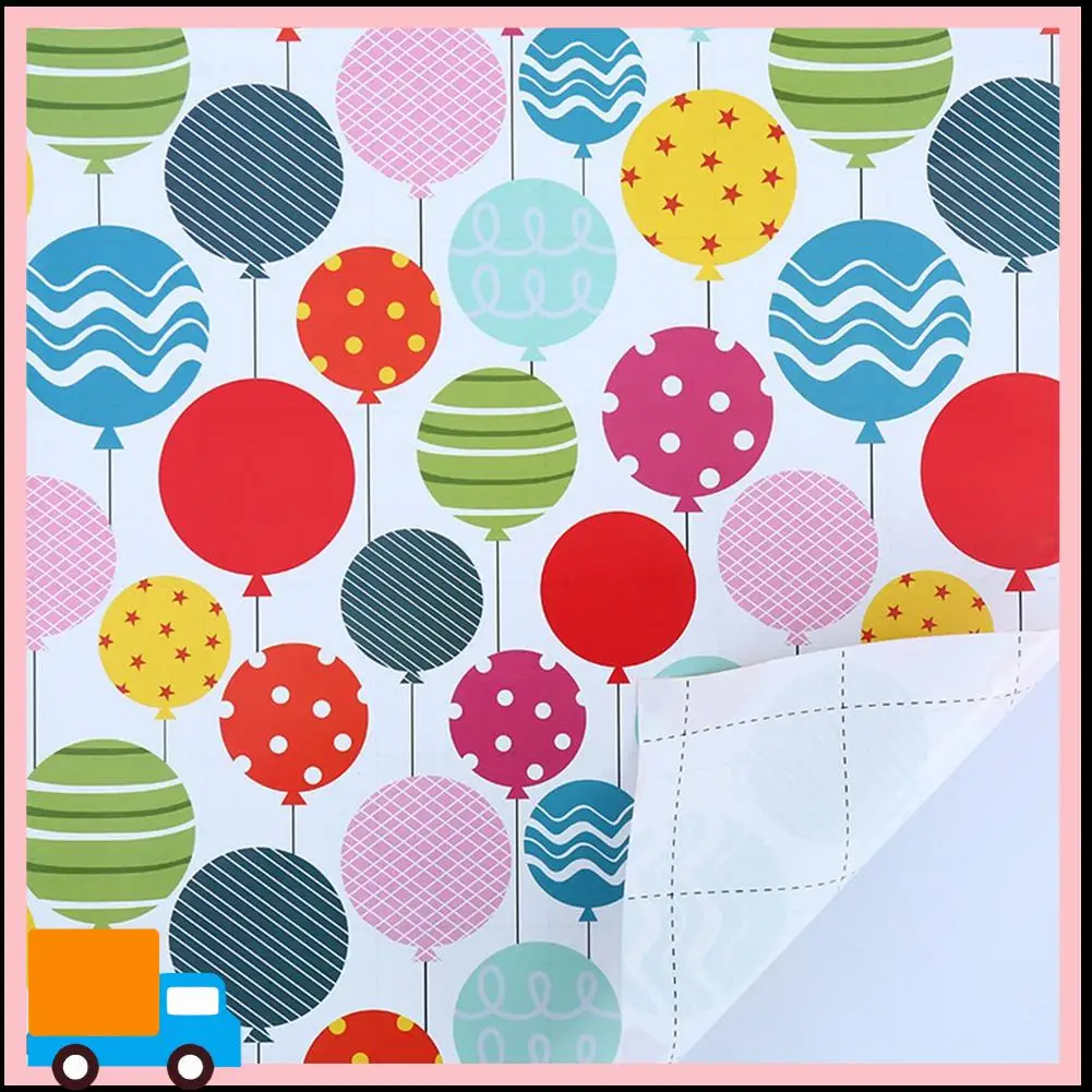 Professional Wrapping Paper Sheets Set Of 6 ,For Birthday Party Wrapping Paper Gift Wrap Papers,Present Gift Wrapping Paper
