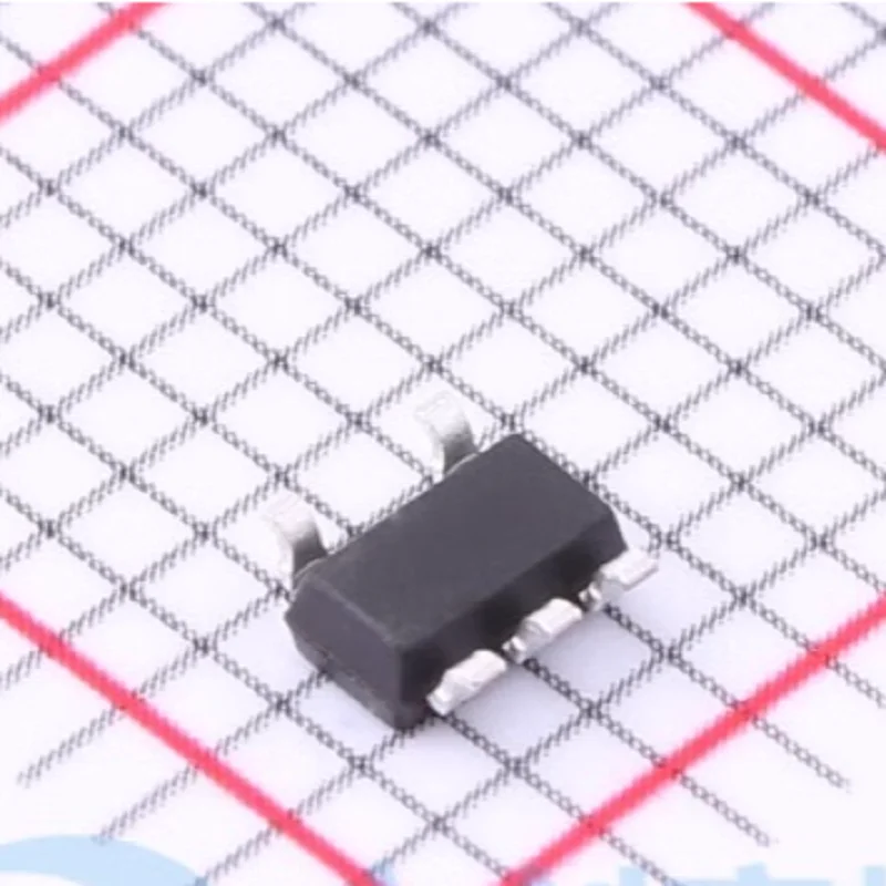 Integrated Circuits (ICs) TLV741105PDBVR Linear Voltage Regulator IC Positive Fixed 1 Output 150mA SOT-23-5