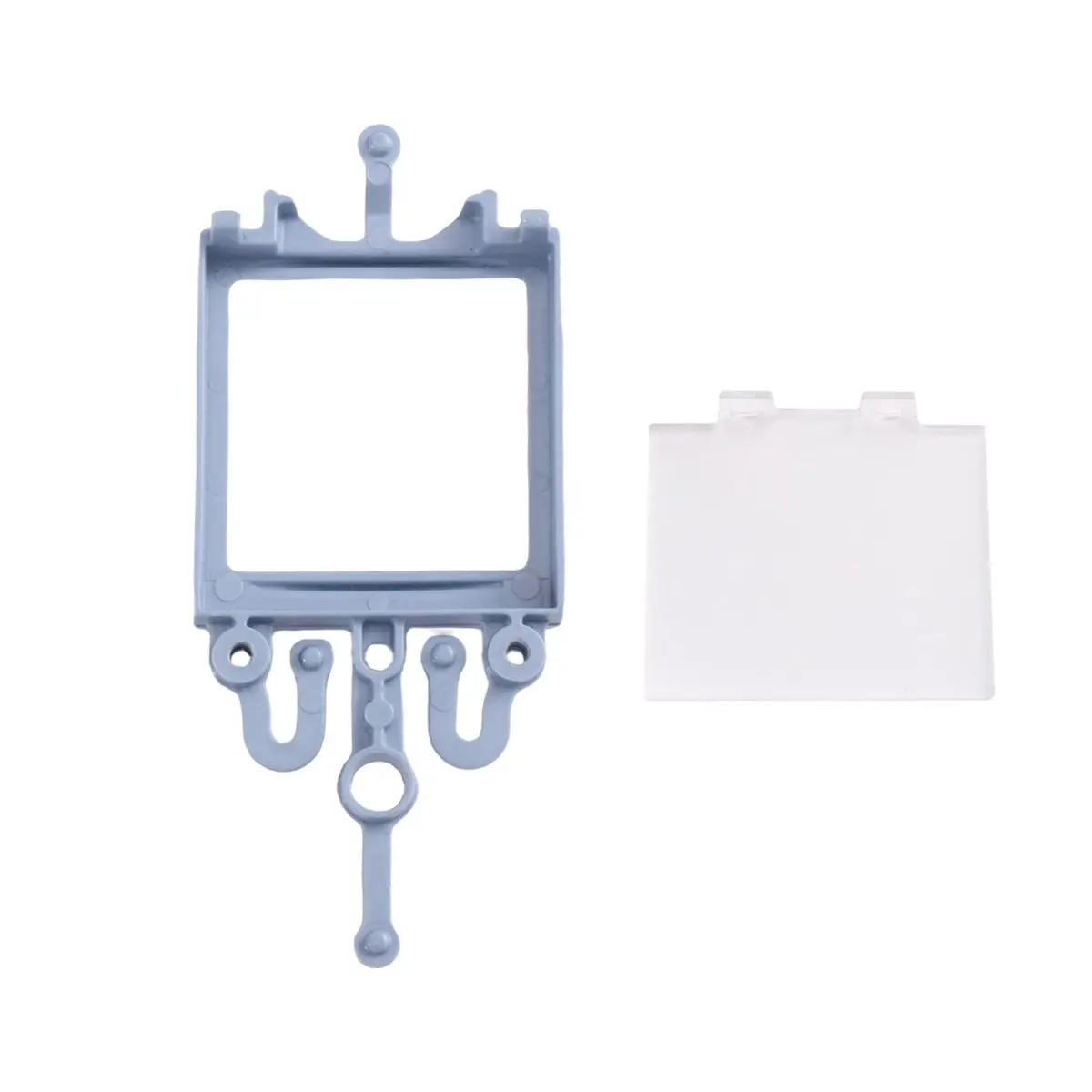 For Ear Thermometers Button Holder Bracket Frame Accessories for 6500,6020 Models
