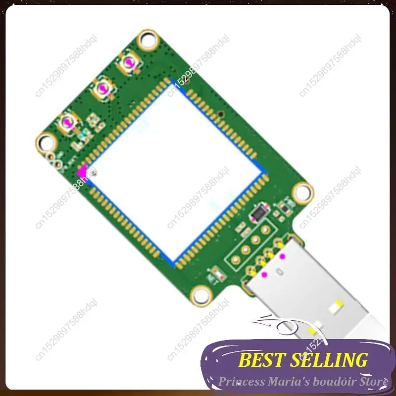 

Плата разработки AB30-Bare Simcom SIM7600G-H LTE CAT4 Порт USB2.0 поддерживает аксессуары GNSS